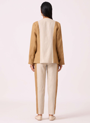 Dimtri Panelled Jacket