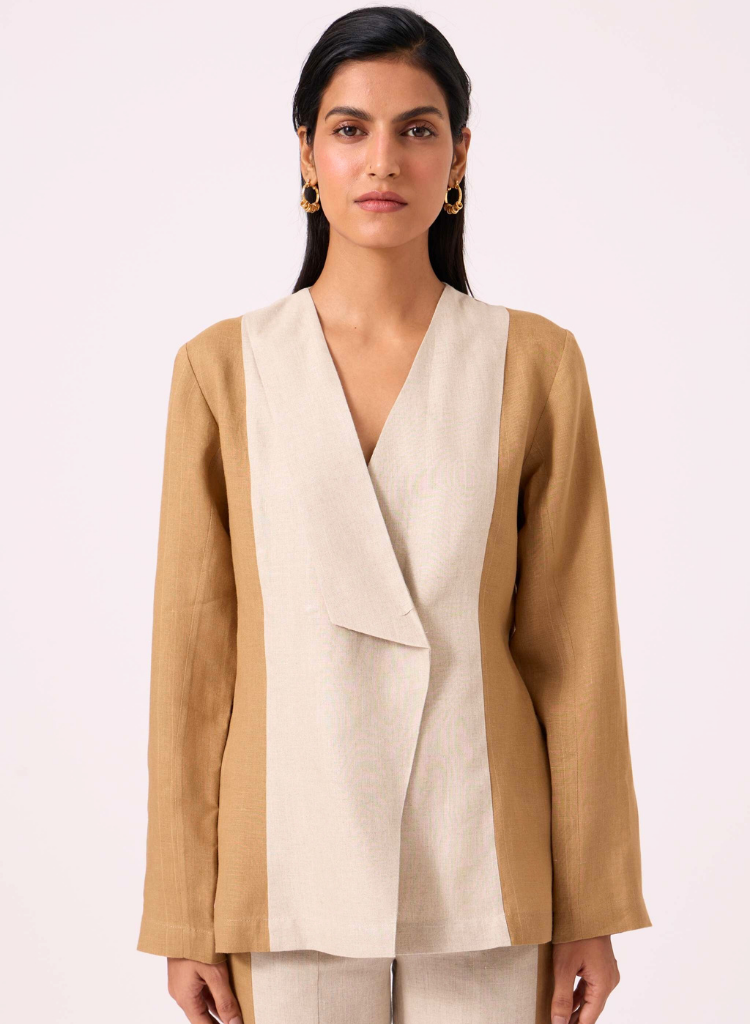 Dimtri Panelled Jacket