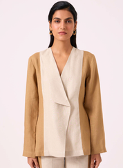 Dimtri Panelled Jacket