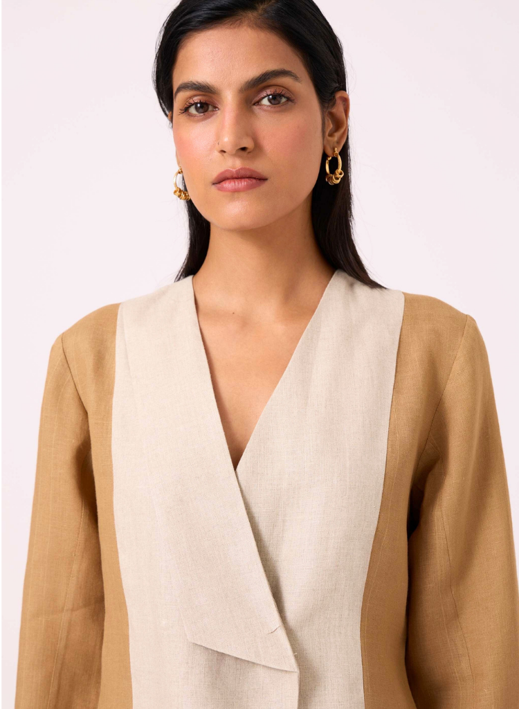 Dimtri Panelled Jacket