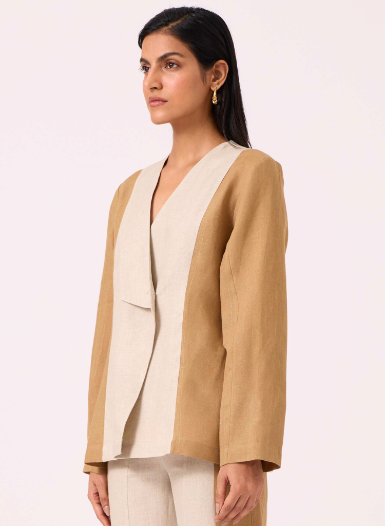 Dimtri Panelled Jacket