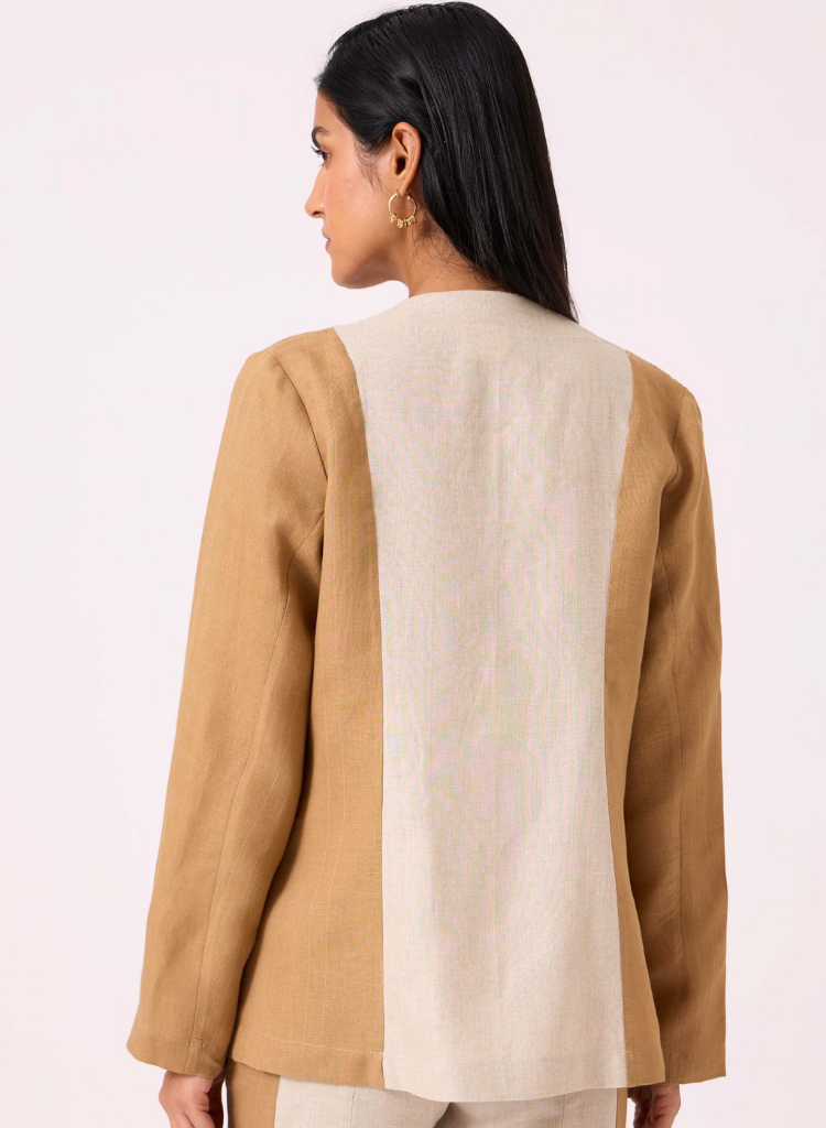 Dimtri Panelled Jacket