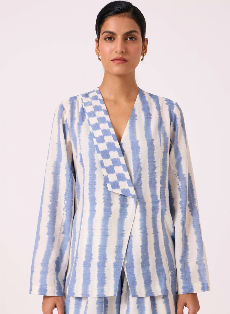 Dimtri Striped Jacket