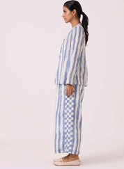 Dimtri Striped Jacket
