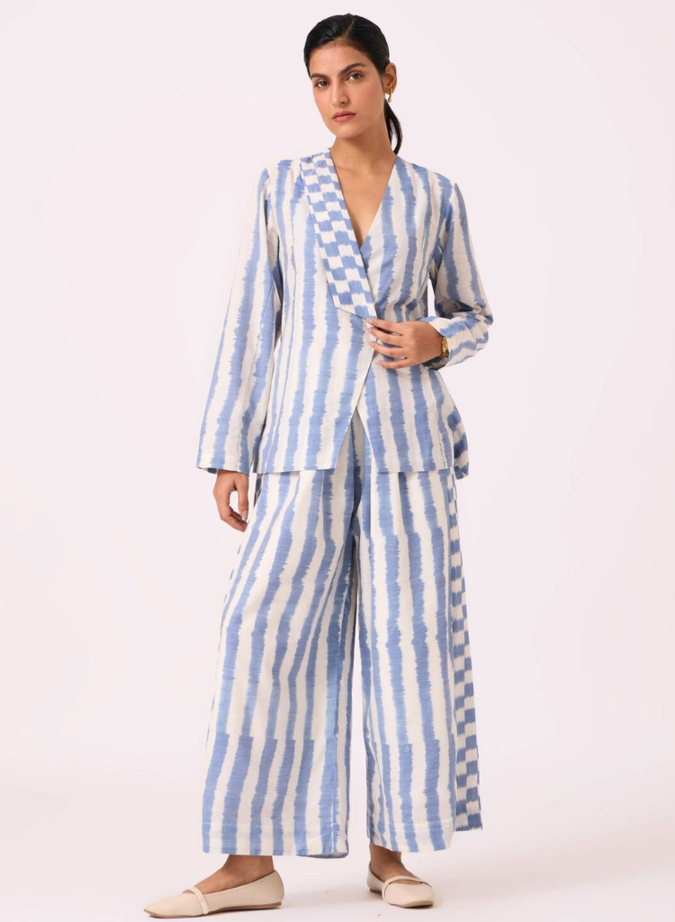 Dimtri Striped Jacket