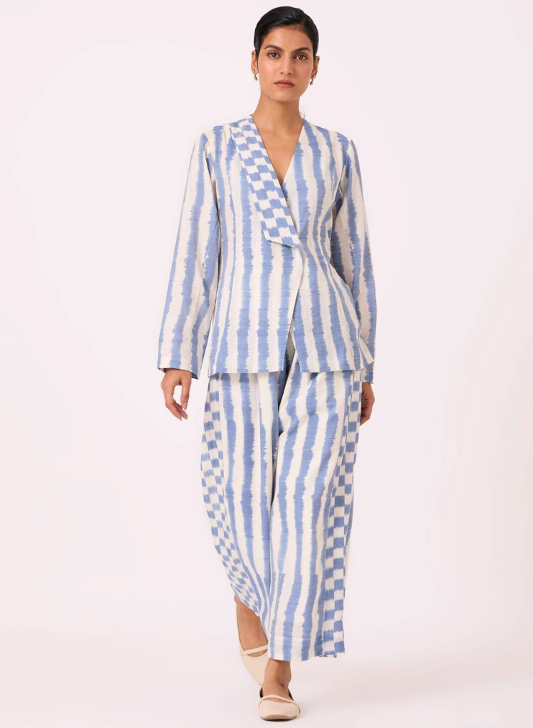 Dimtri Striped Jacket