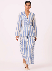 Dimtri Striped Jacket