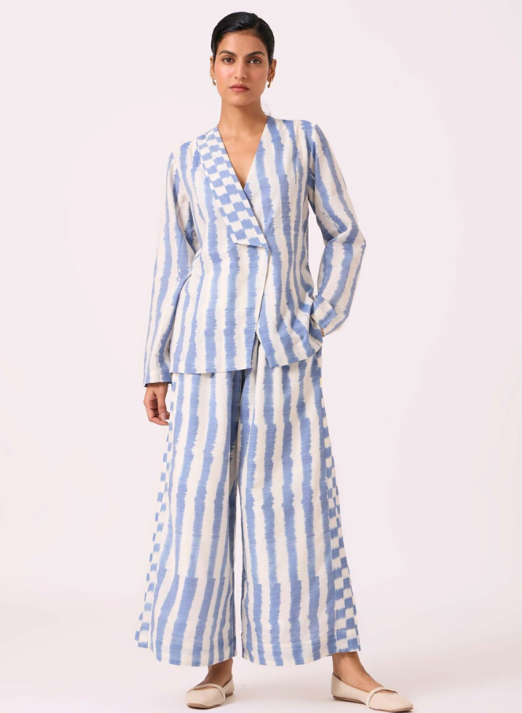 Dimtri Striped Jacket