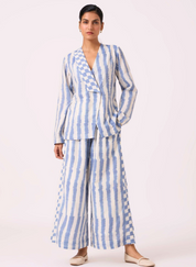 Dimtri Striped Jacket
