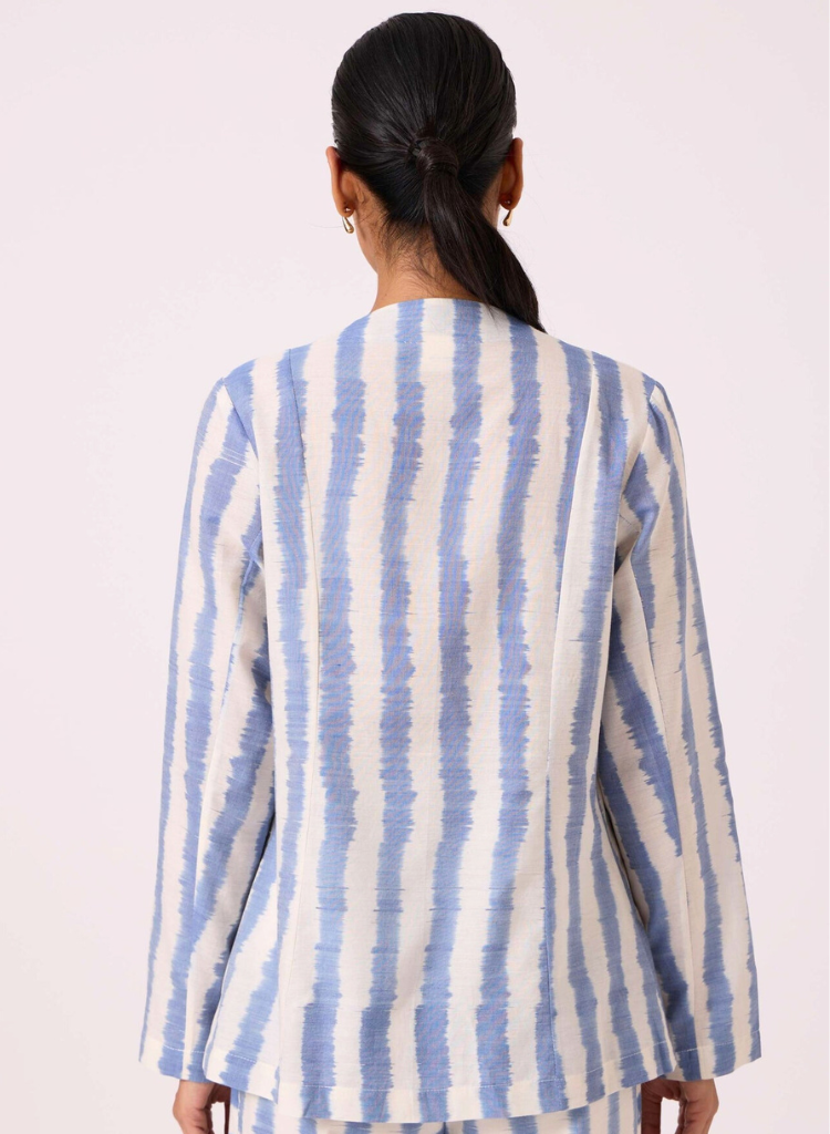 Dimtri Striped Jacket