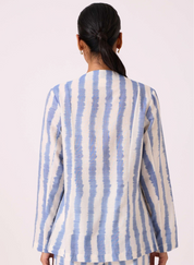 Dimtri Striped Jacket