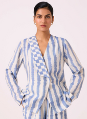 Dimtri Striped Jacket