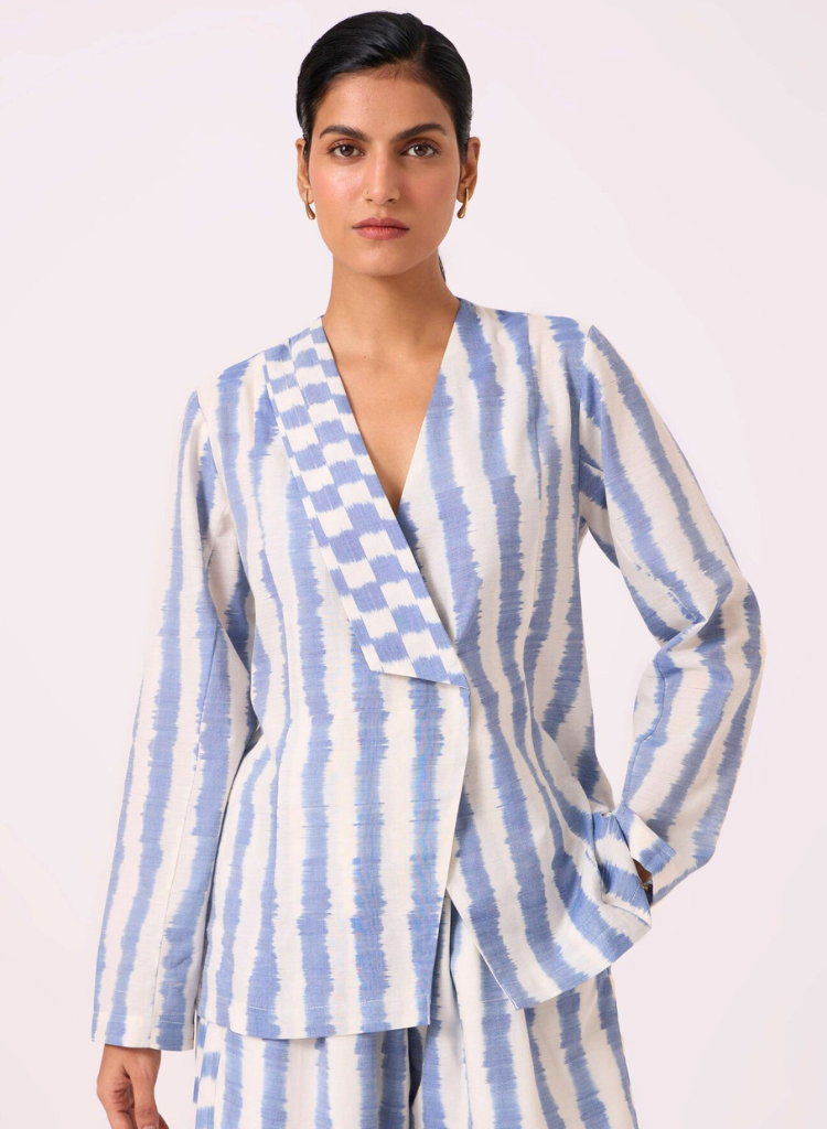 Dimtri Striped Jacket