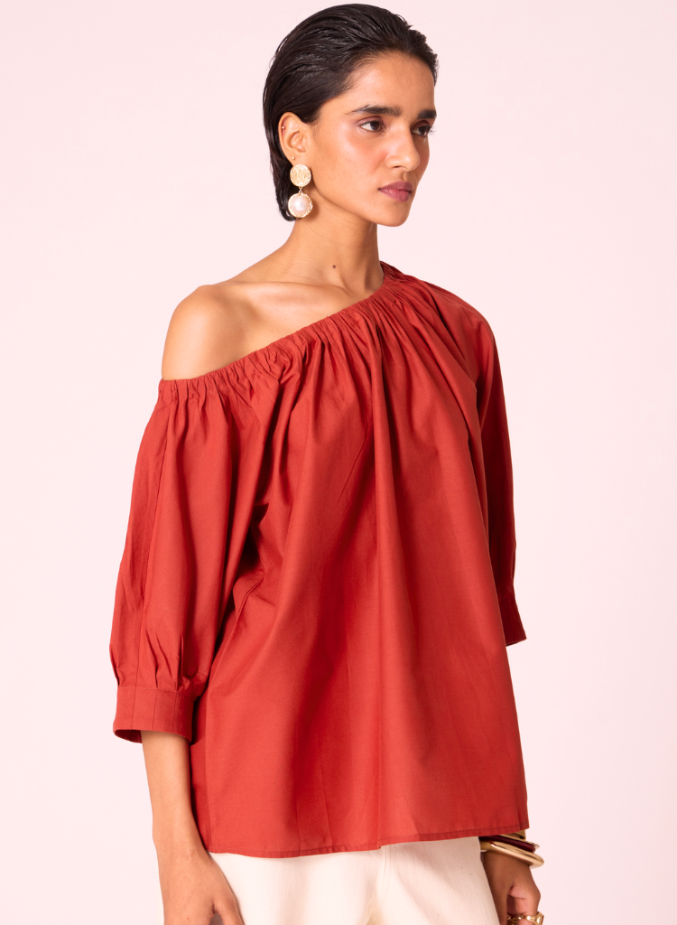 Dina Off Shoulder Top