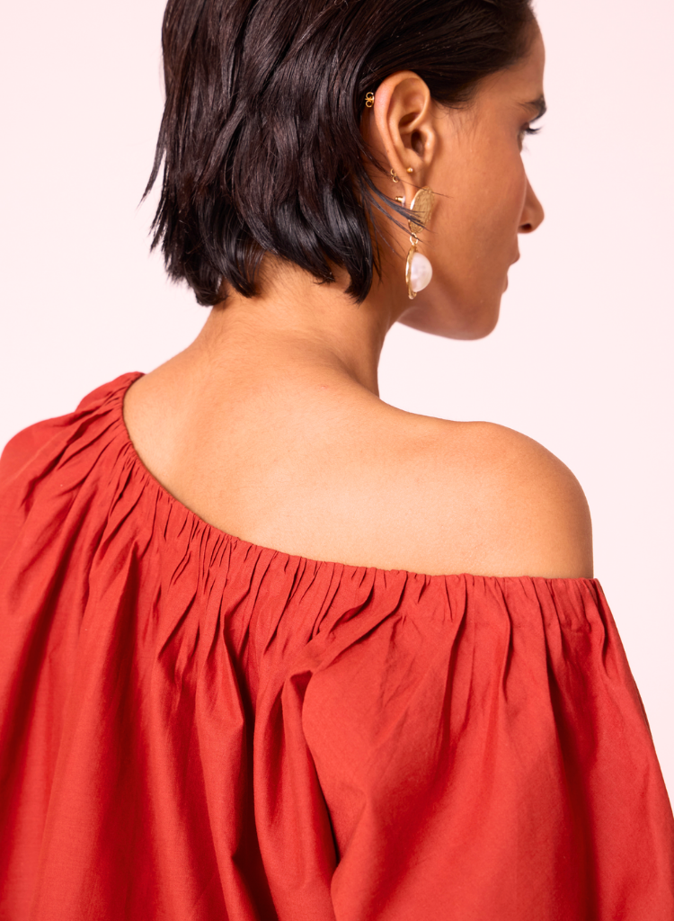 Dina Off Shoulder Top