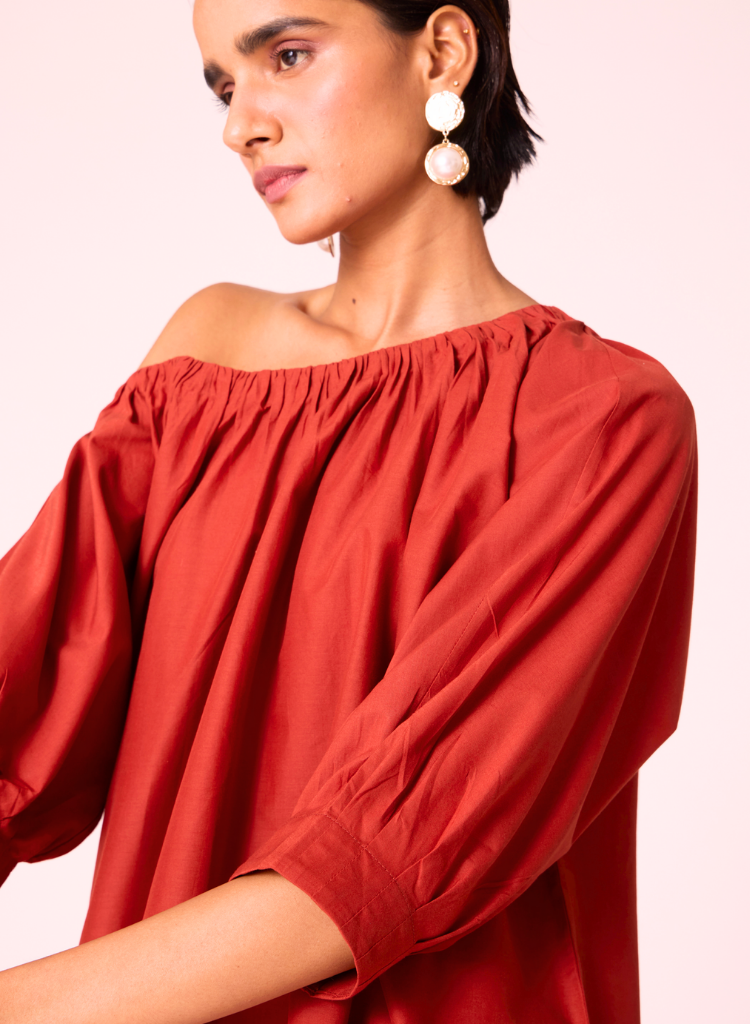 Dina Off Shoulder Top