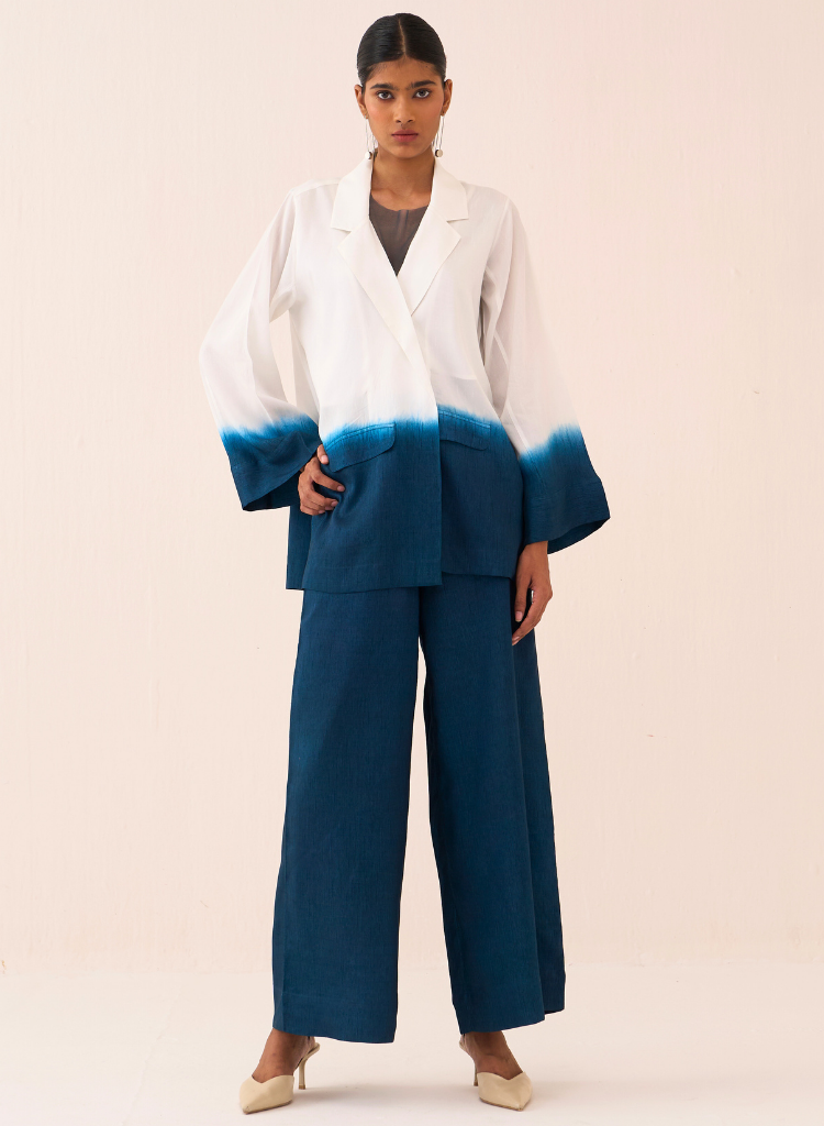 Dip Dye Jacket