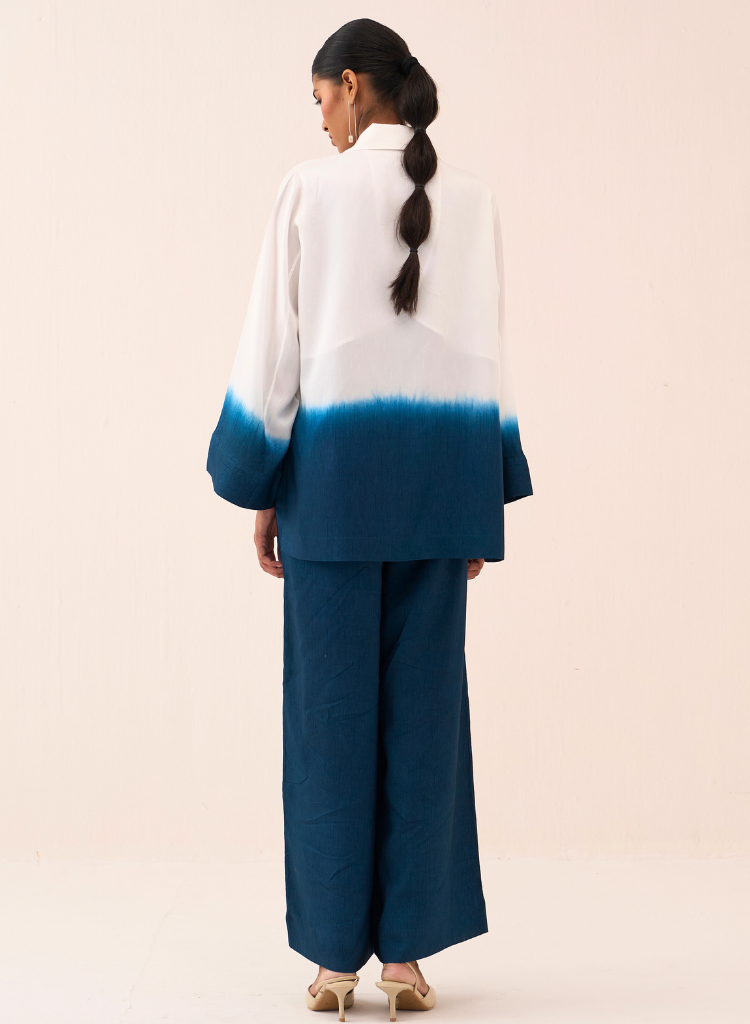 Dip Dye Jacket