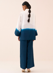 Dip Dye Jacket