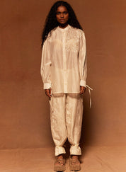 Dobutsu Mandarin Shirt