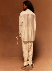 Dobutsu Mandarin Shirt