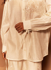 Dobutsu Mandarin Shirt