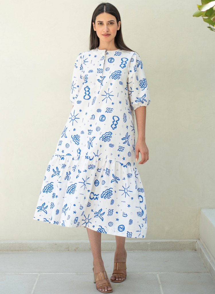 Doodle Dress