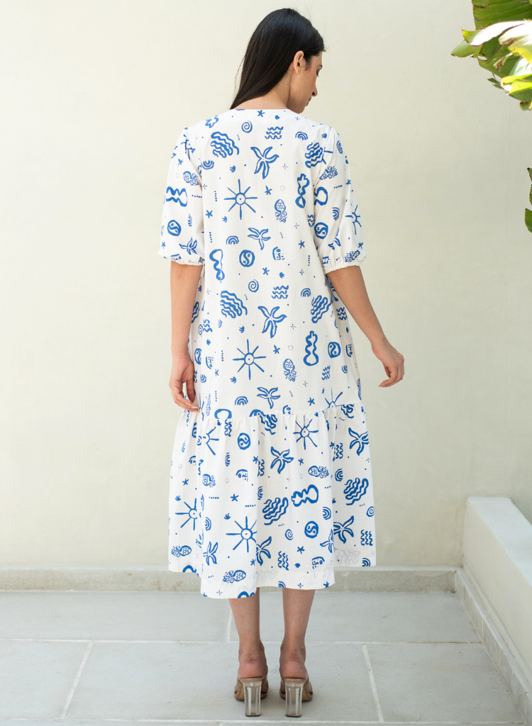 Doodle Dress