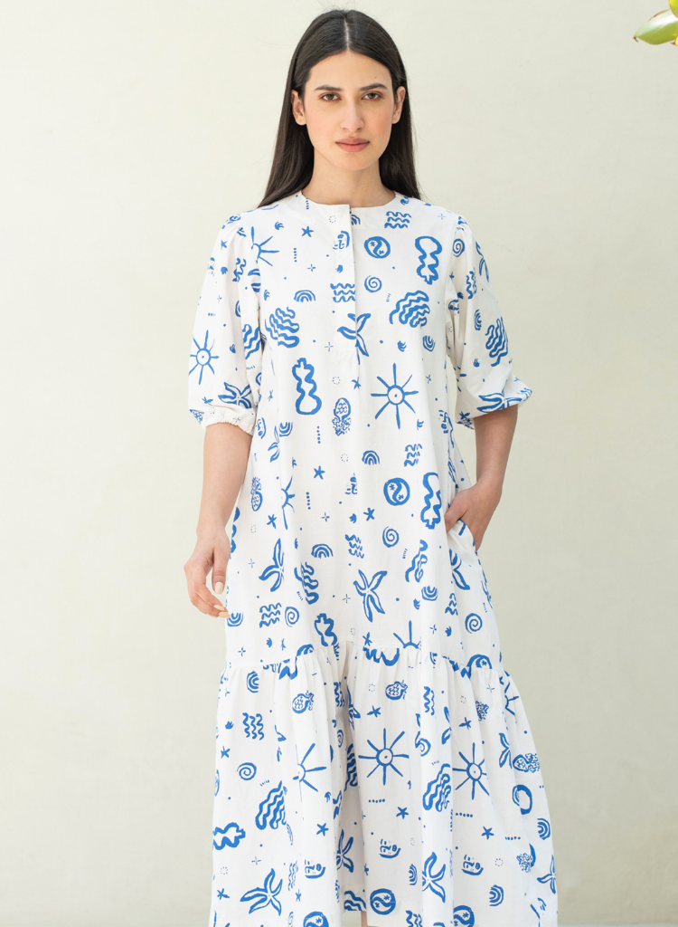 Doodle Dress