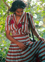 Doriya Blouse