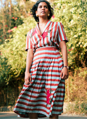 Doriya Blouse