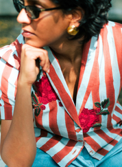 Doriya Blouse