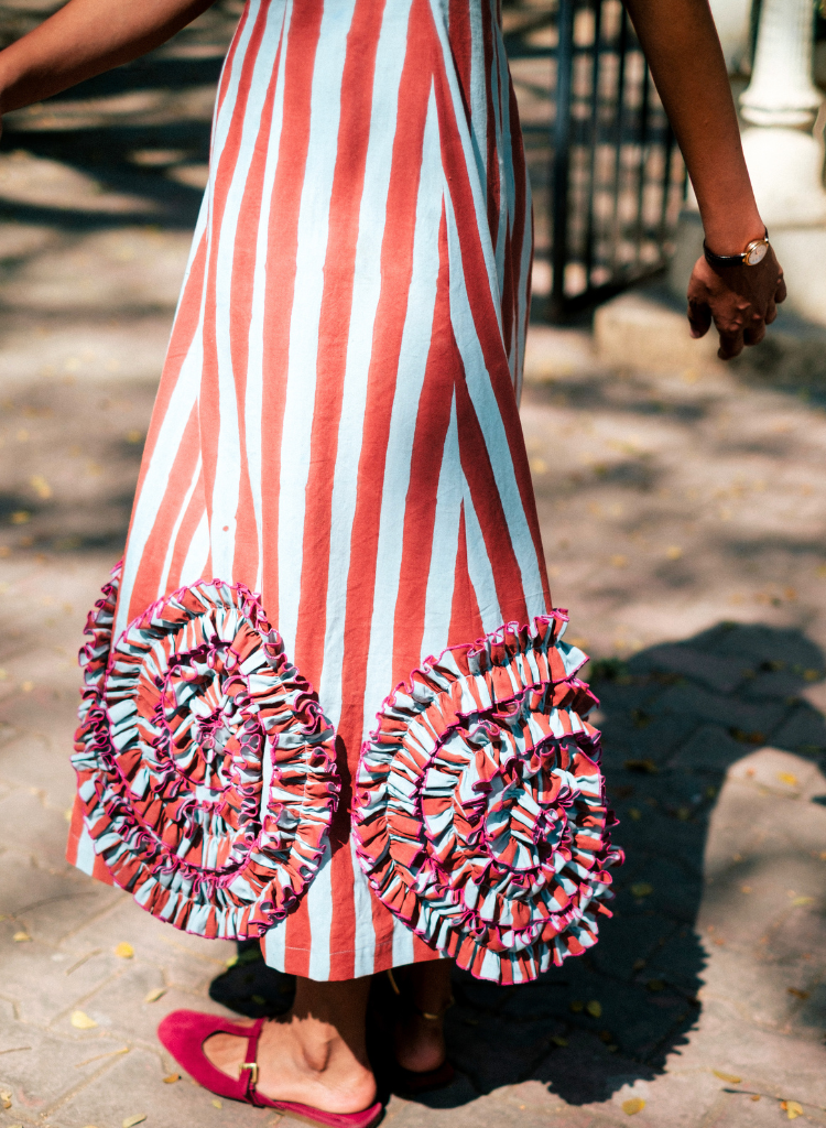 Doriya Dress