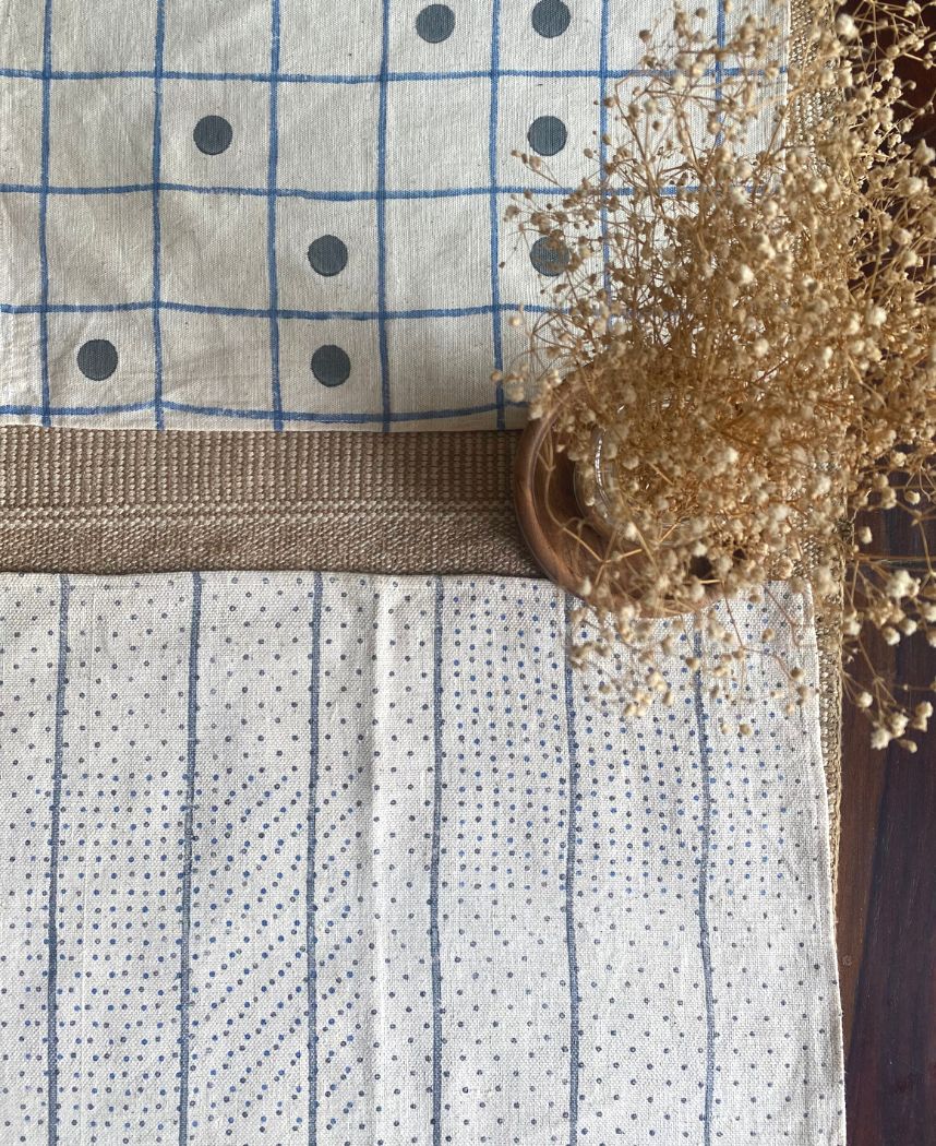 Dot & Line Table Mat