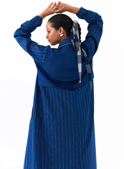 Double Breasted Trench Overlay