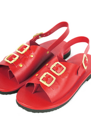 Envelope Sandals