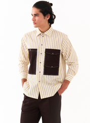 Double Patch Pocket Shirt