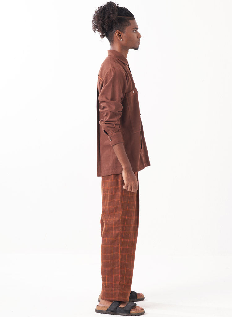 Double Patch Pocket Shirt