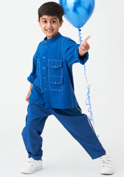 Double Patch Pocket Shirt