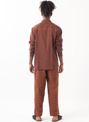 Double Patch Pocket Shirt