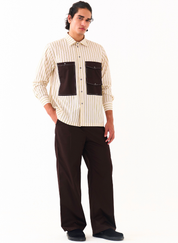 Double Patch Pocket Shirt