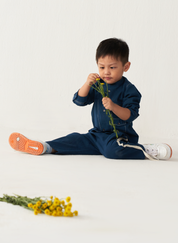 Double Patch Pocket Shirt Set