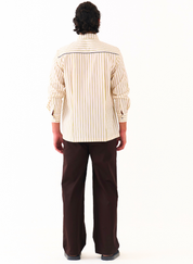 Double Patch Pocket Shirt