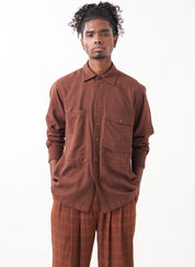 Double Patch Pocket Shirt