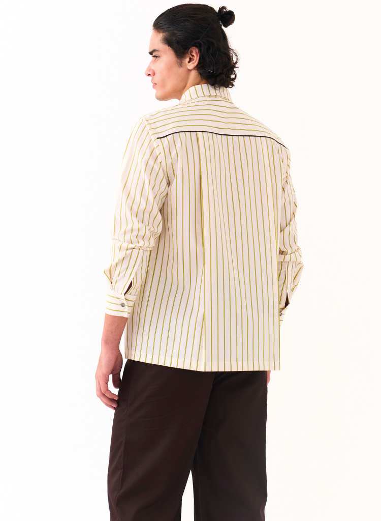 Double Patch Pocket Shirt