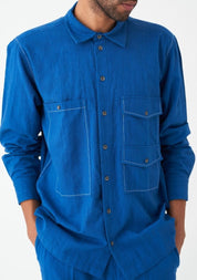 Double Pocket Shirt