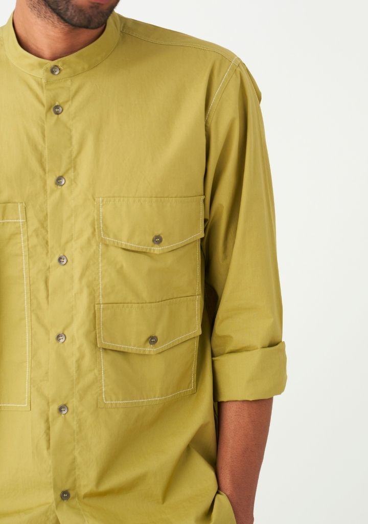 Double Pocket Shirt