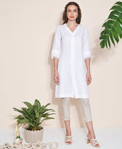 Dove Tunic
