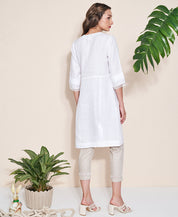 Dove Tunic