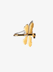Dragonly Brooch